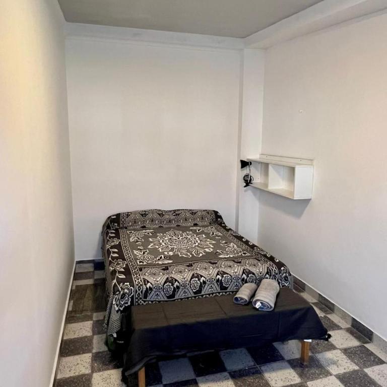 Alquiler Temporario Zona Hospital JJ de Urquiza - Apartamento de 1 dormitorio - 4
