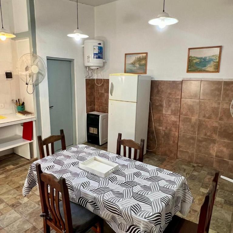 Alquiler Temporario Zona Hospital JJ de Urquiza - Apartamento de 1 dormitorio - 6