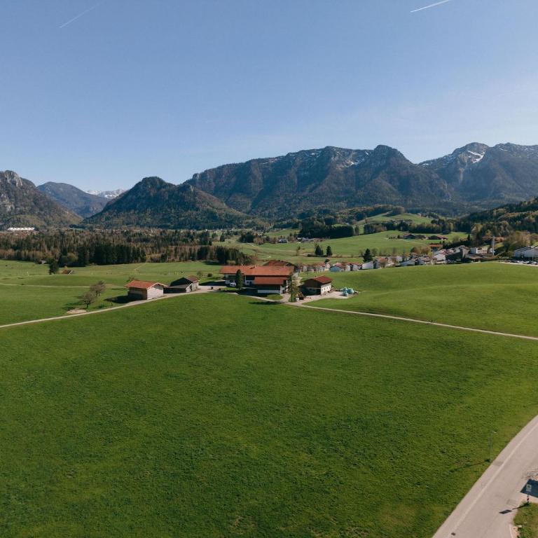 AlpenNest Mountain Oasis in Inzell - Haus mit 1 Schlafzimmer - 52