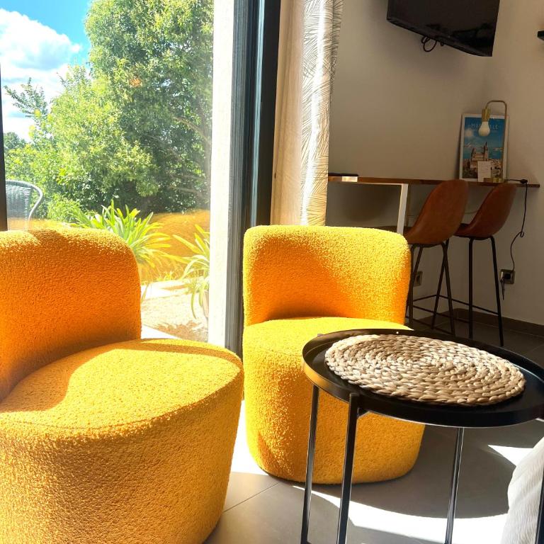 Sous le figuier - Apartamento de 1 dormitorio - 2