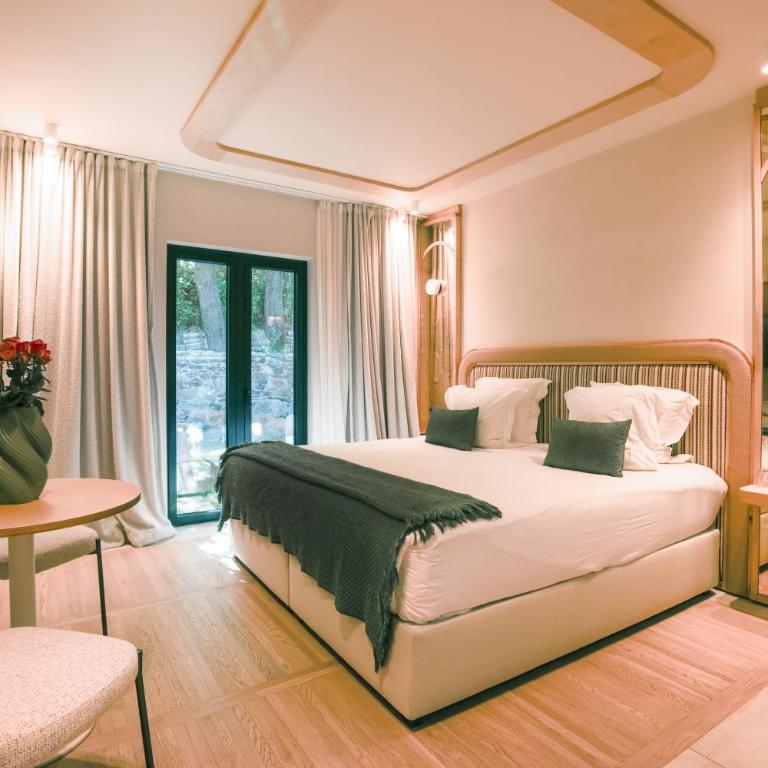 Maison Provence - Chambre Double Deluxe avec Balcon - 4
