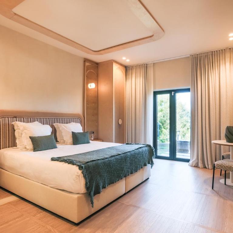Maison Provence - Chambre Double Deluxe avec Balcon - Vue sur Mer - 10