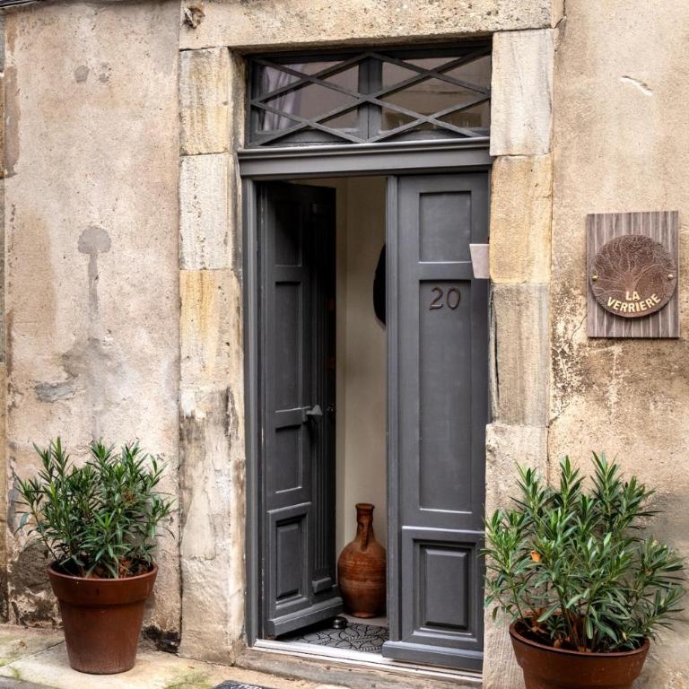 La Verrière - Maison atypique avec jardin d'hiver dans verrière d'époque - Villa mit 2 Schlafzimmern - 10