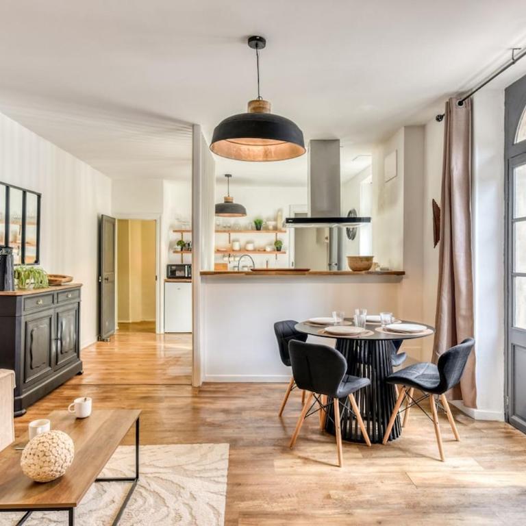 La Verrière - Maison atypique avec jardin d'hiver dans verrière d'époque - Villa mit 2 Schlafzimmern - 19