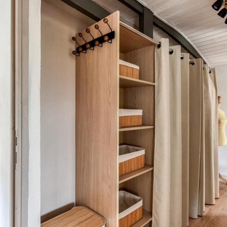 La Verrière - Maison atypique avec jardin d'hiver dans verrière d'époque - Villa mit 2 Schlafzimmern - 22