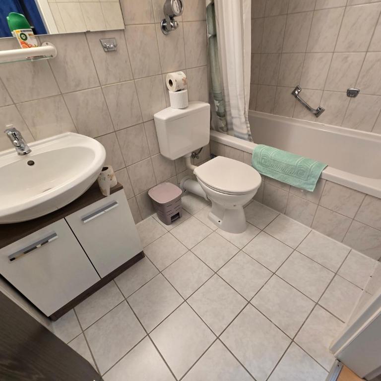 Apartment mit 4 Schlafplätze in Bayerischen Wald - Apartment mit 1 Schlafzimmer - 7
