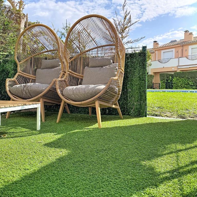 Mar Blau Estartit Rental - Two-Bedroom House - 2