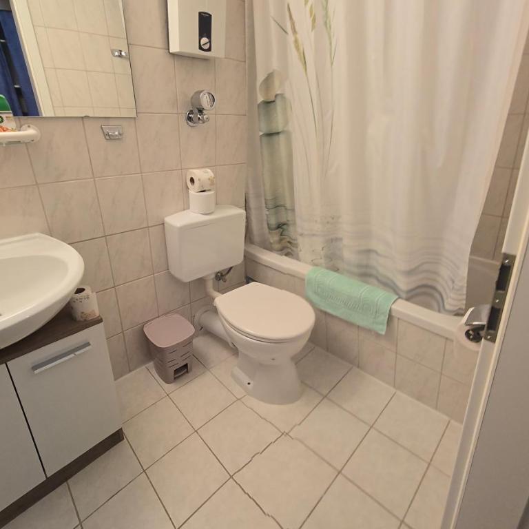 Apartment mit 4 Schlafplätze in Bayerischen Wald - Apartment mit 1 Schlafzimmer - 6