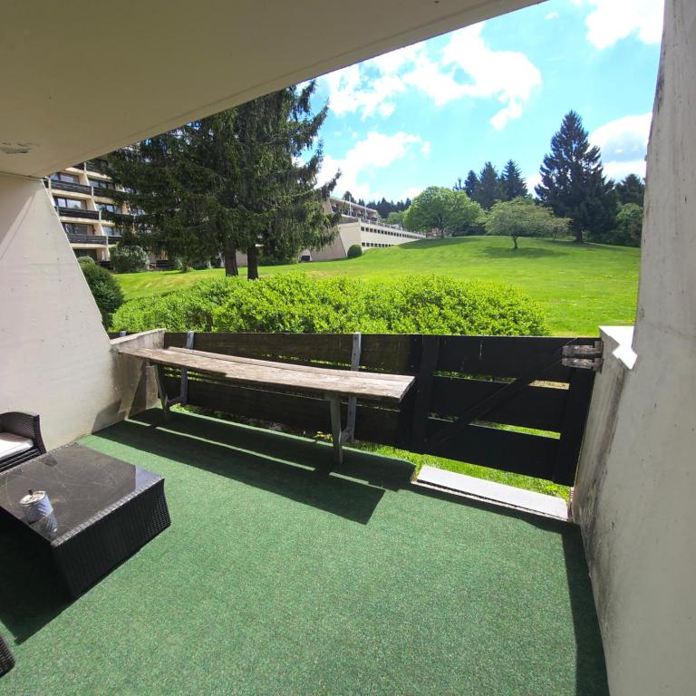 Apartment mit 4 Schlafplätze in Bayerischen Wald - Apartment mit 1 Schlafzimmer - 4