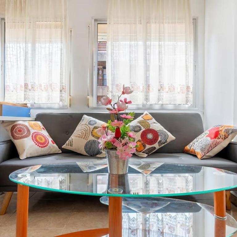 Apartment 100 m from Salou beach - Apartamento de 2 dormitorios - 9