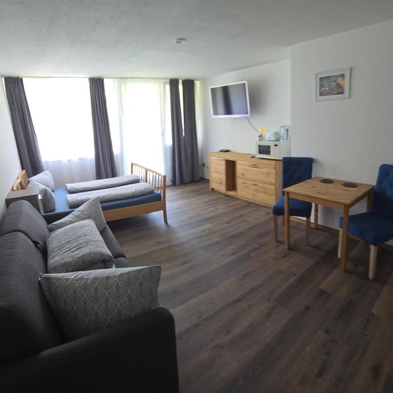 Apartment mit 4 Schlafplätze in Bayerischen Wald - Apartment mit 1 Schlafzimmer - 2