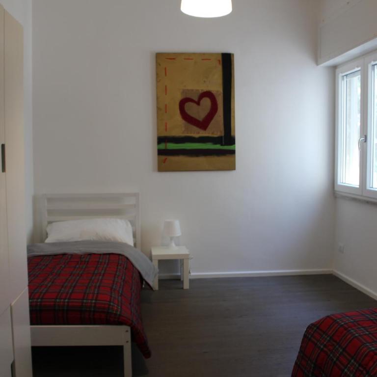 il conte di fronte - Appartamento con 3 Camere da Letto - 4