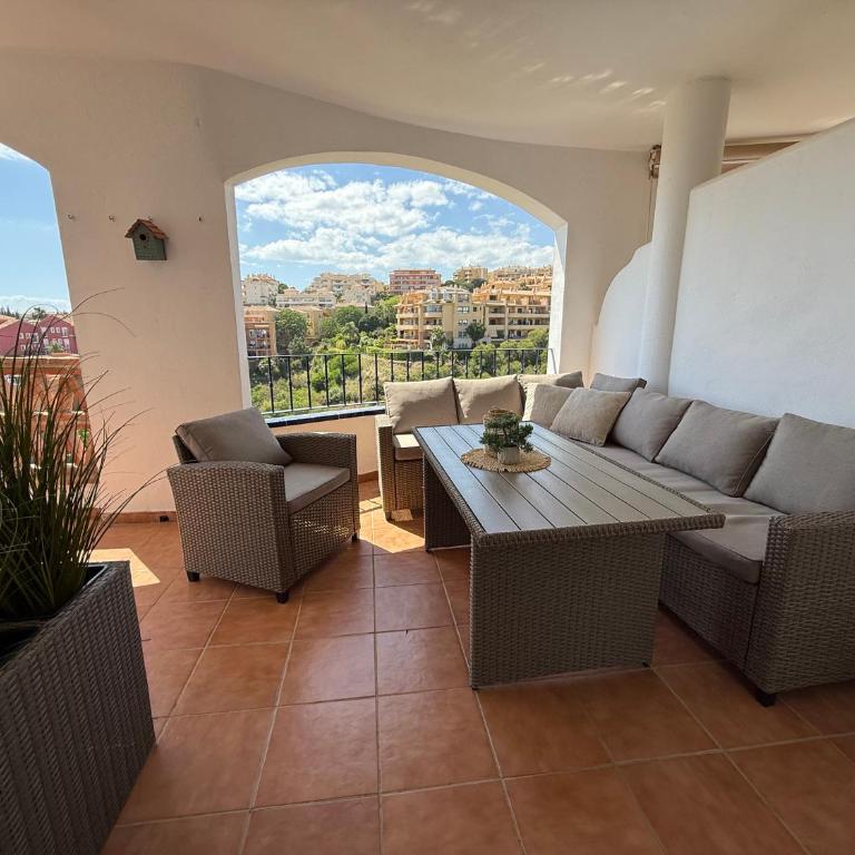 Apartament Sea View Miraflores Golf - Apartamento de 2 dormitorios - 10