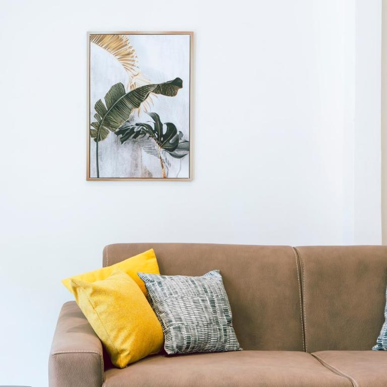 Ichnos Loft 55 - Appartamento con 1 Camera da Letto - 5