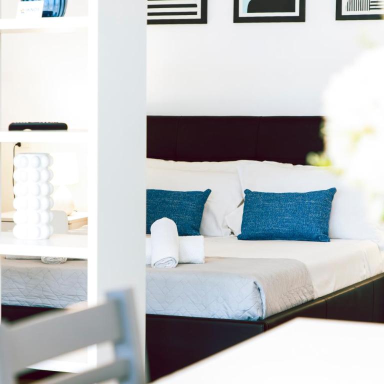 Ichnos Loft 55 - Appartamento con 1 Camera da Letto - 12