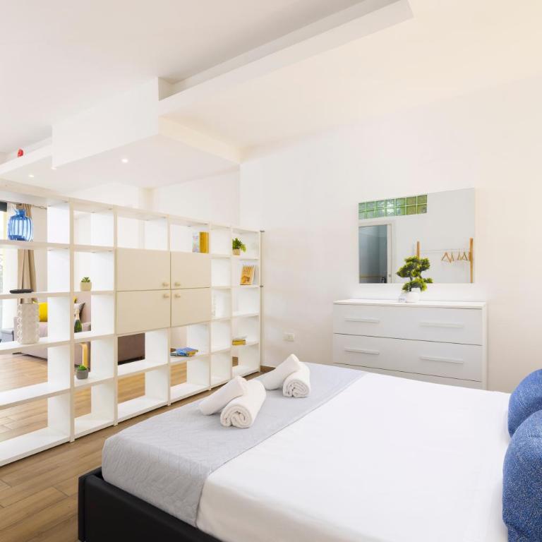 Ichnos Loft 55 - Appartamento con 1 Camera da Letto - 22
