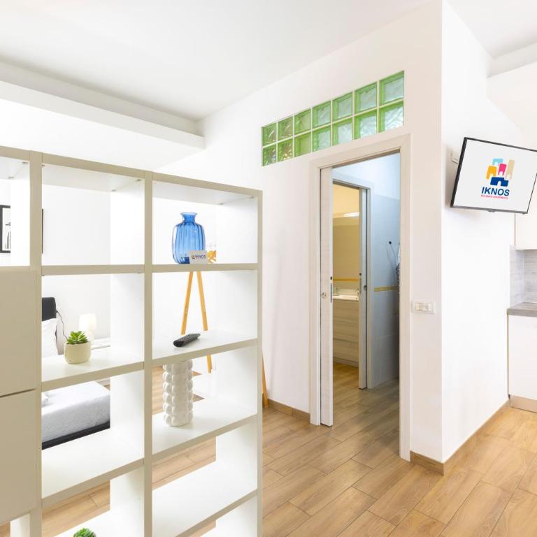 Ichnos Loft 55 - Appartamento con 1 Camera da Letto - 20
