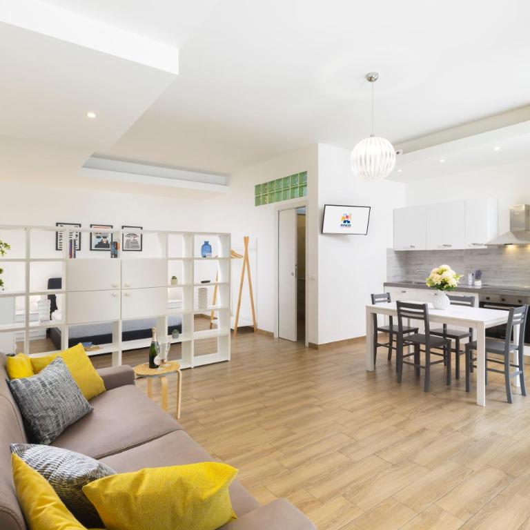 Ichnos Loft 55 - Appartamento con 1 Camera da Letto - 29