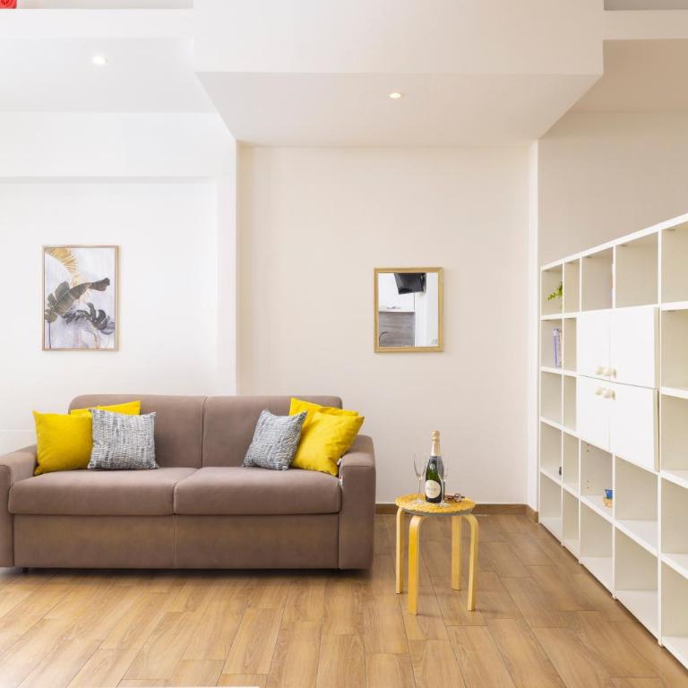 Ichnos Loft 55 - Appartamento con 1 Camera da Letto - 30