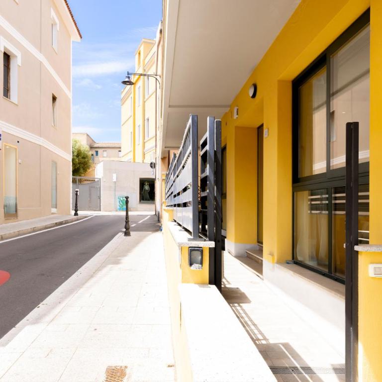 Ichnos Loft 55 - Appartamento con 1 Camera da Letto - 34