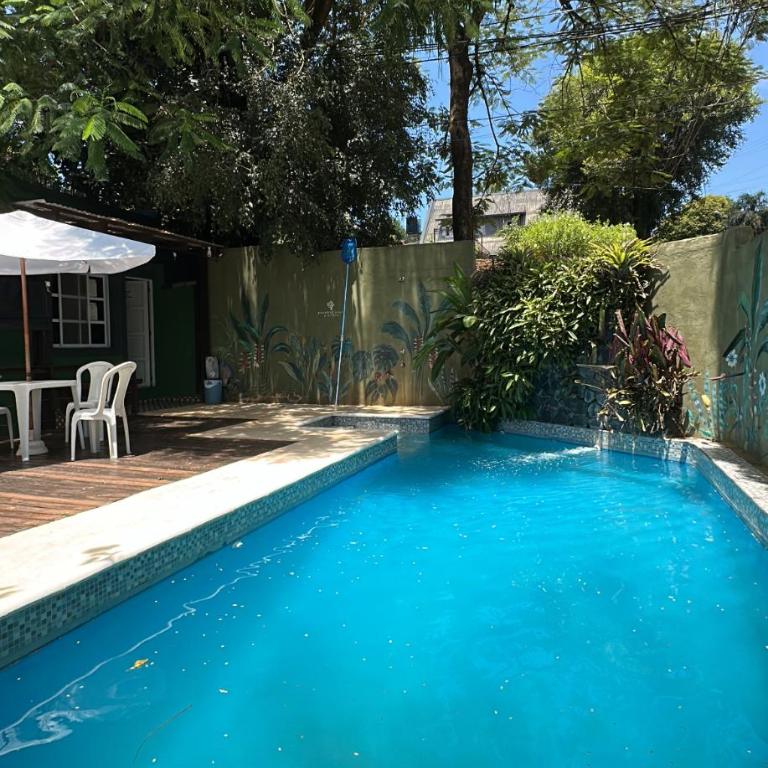 Amambay Apart &Suites - Apartamento de 1 dormitorio - 11
