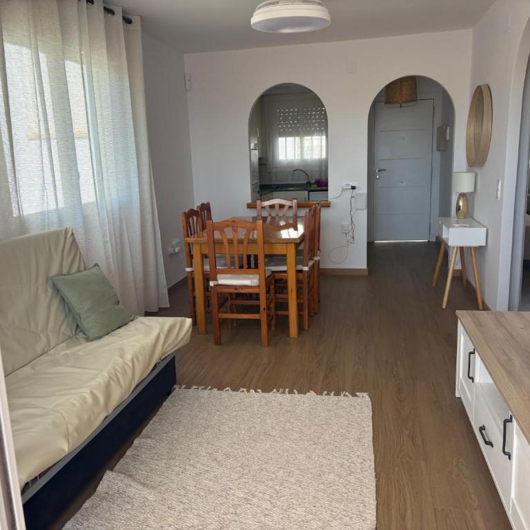 Apartamento en Peñíscola con Vistas al mar, piscina y Barbacoa , 6 personas Los Arcos - Apartamento de 2 dormitorios con terraza y vistas al mar - 25