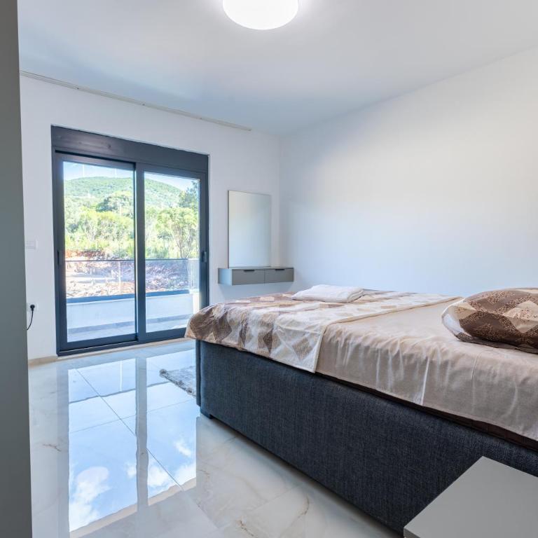 Belmare Apartments - Apartman sa 1 Spavaćom Sobom, Pogledom na More i Balkonom - 2