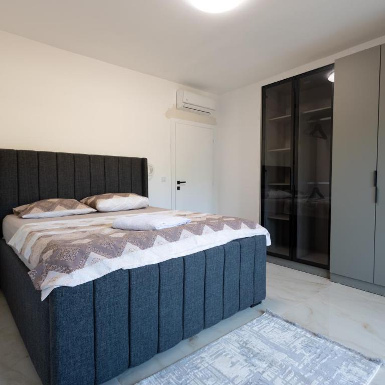 Belmare Apartments - Apartman sa 1 Spavaćom Sobom, Pogledom na More i Balkonom - 9