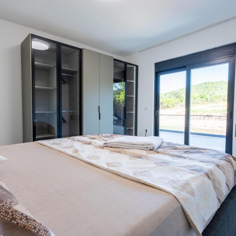 Belmare Apartments - Apartman sa 1 Spavaćom Sobom, Pogledom na More i Balkonom - 19