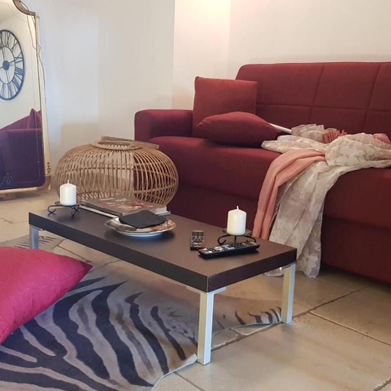 LuLu green loft - One-Bedroom House - 2