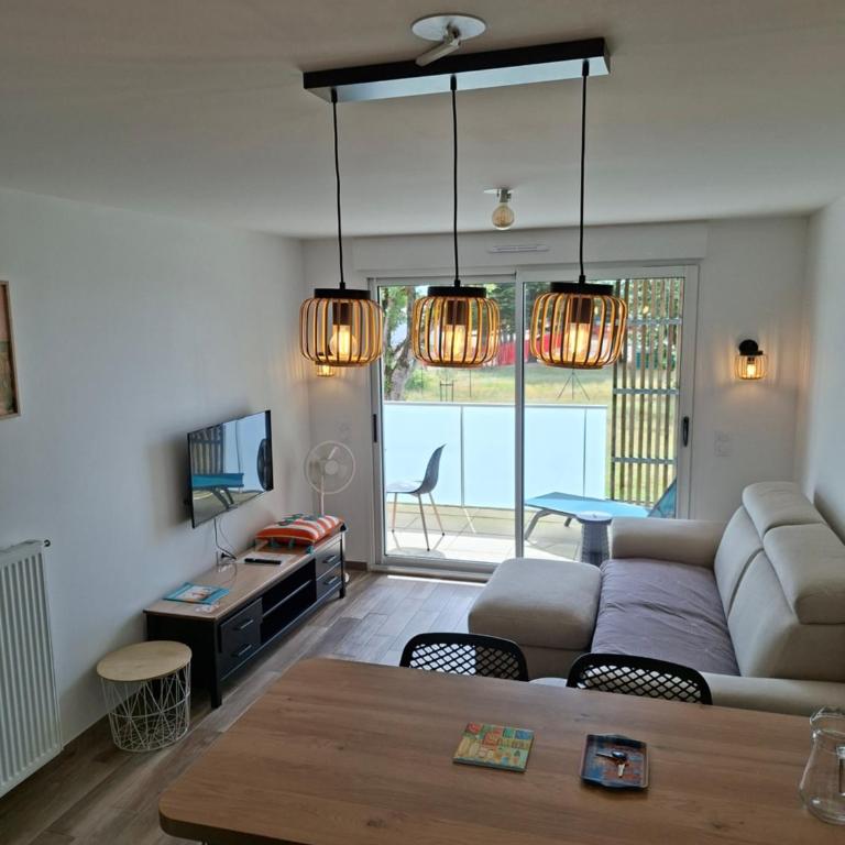 Appartement neuf 40 m² 300 m de la mer - Appartement 1 Chambre - 1