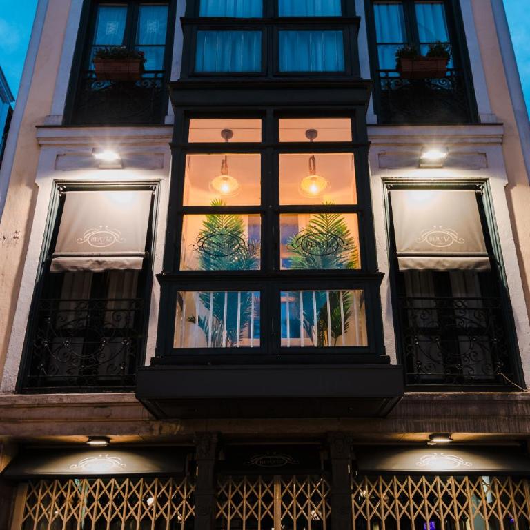 Pensión Boutique Caravan Cinema - Apartamento de 2 dormitorios - 4