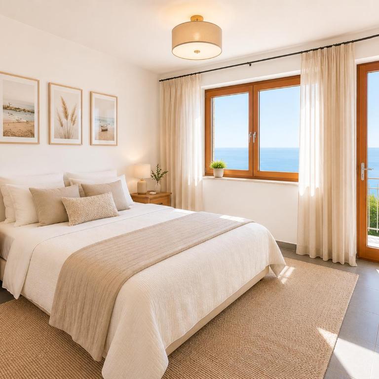 SunSeoce Apartments - Studio Apartment with Sea View - 2