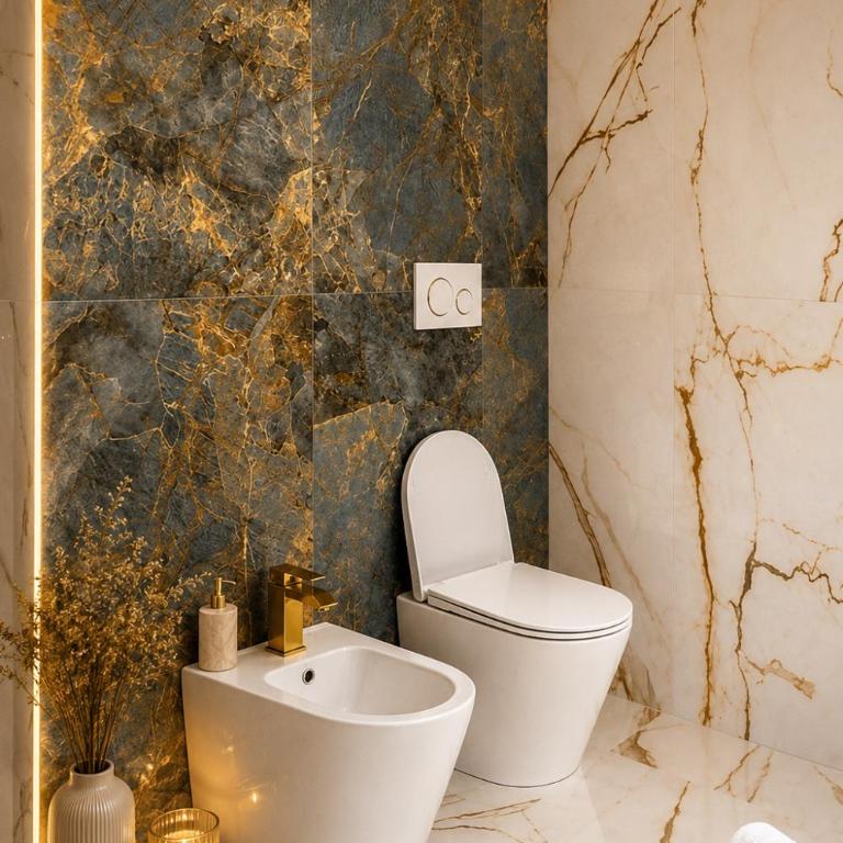 Villino Due Palme Private Patio House with Whirlpool Bathtub & LED Ambience in Salento 6 7 Guests - Two-Bedroom House - 13