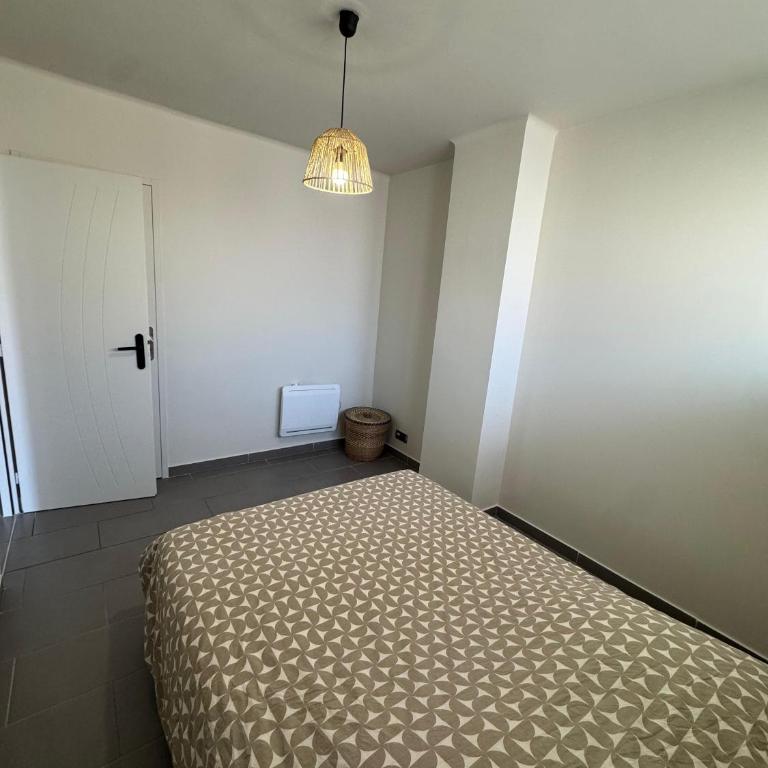T3 proche gare et plages - Apartamento de 2 dormitorios - 4