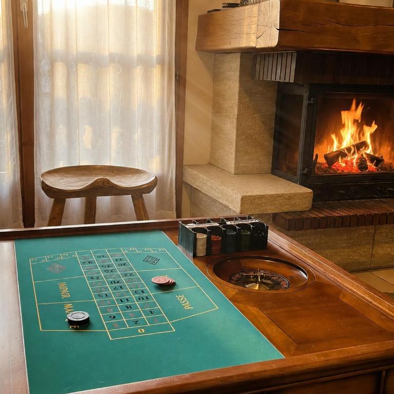 Chalet des Grémiloups, Jacuzzi and Mont-Blanc view - Chalet - 7