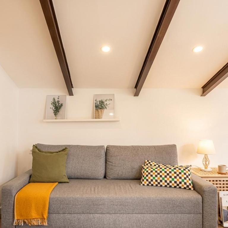 El Carmen Valencia, apartamento estudio con terraza - Apartamento con terraza - 9