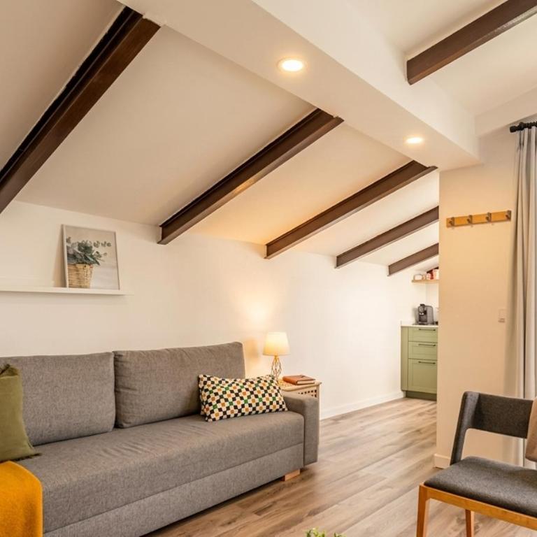 El Carmen Valencia, apartamento estudio con terraza - Apartamento con terraza - 11