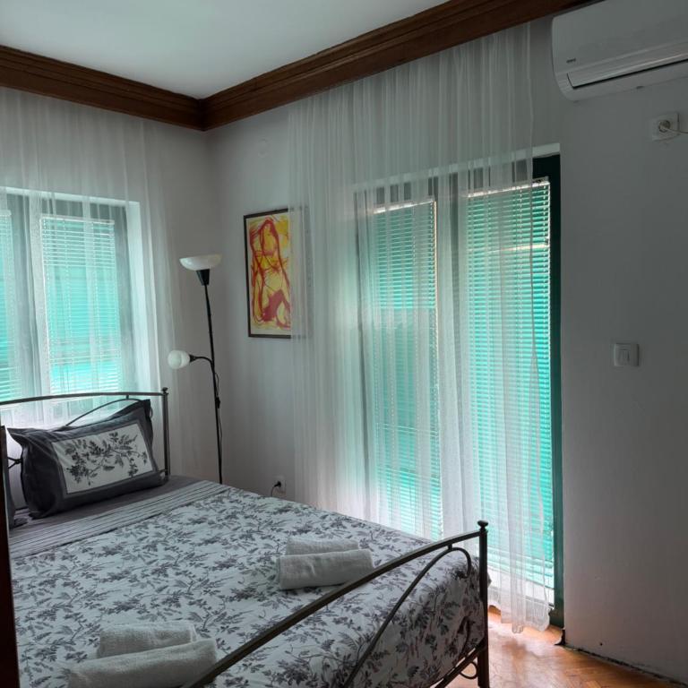 Djukanovic Apartments - Apartman s 2 Spavaće Sobe sa Balkonom i Terasom - 8