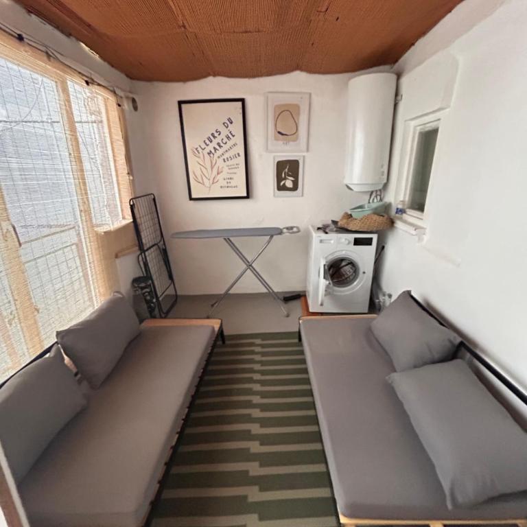 Private apartment in the Old Town "Center&Beach" - One-Bedroom Apartment with Balcony - 5