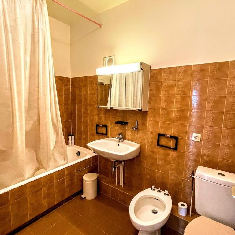 Dans belle résidence appartement 6 personnes piscine et tennis - Appartement 2 Chambres - 8