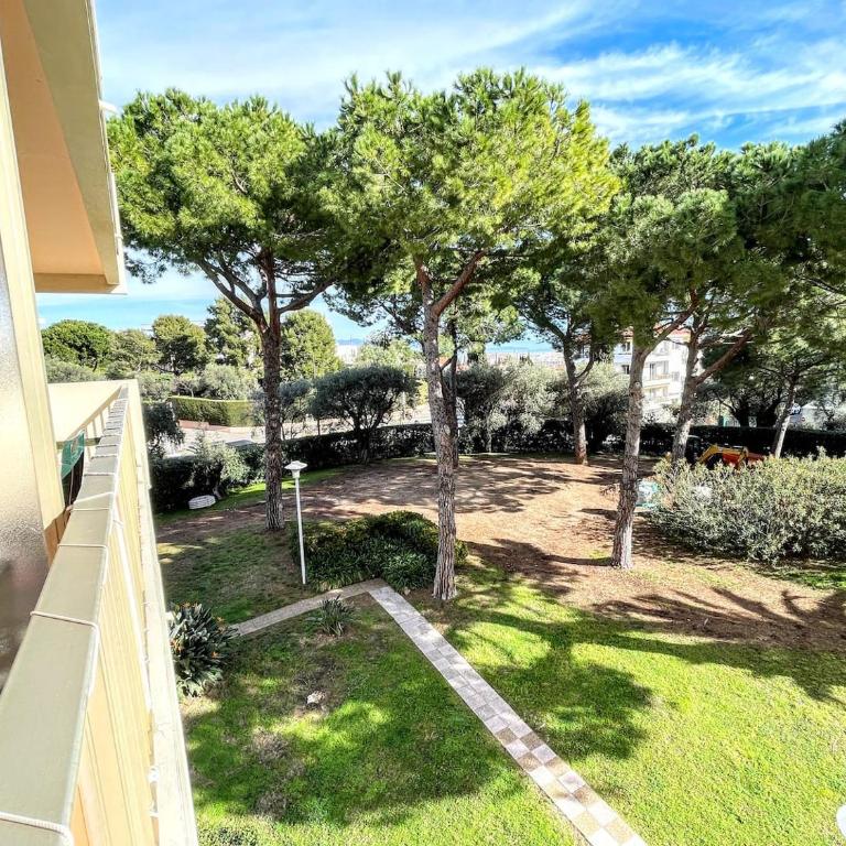 Dans belle résidence appartement 6 personnes piscine et tennis - Appartement 2 Chambres - 12