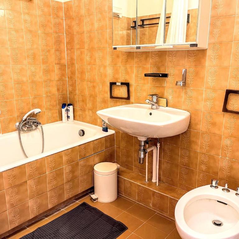 Dans belle résidence appartement 6 personnes piscine et tennis - Appartement 2 Chambres - 21