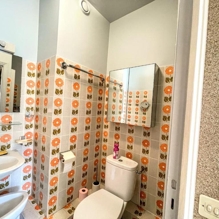 Dans belle résidence appartement 6 personnes piscine et tennis - Appartement 2 Chambres - 22
