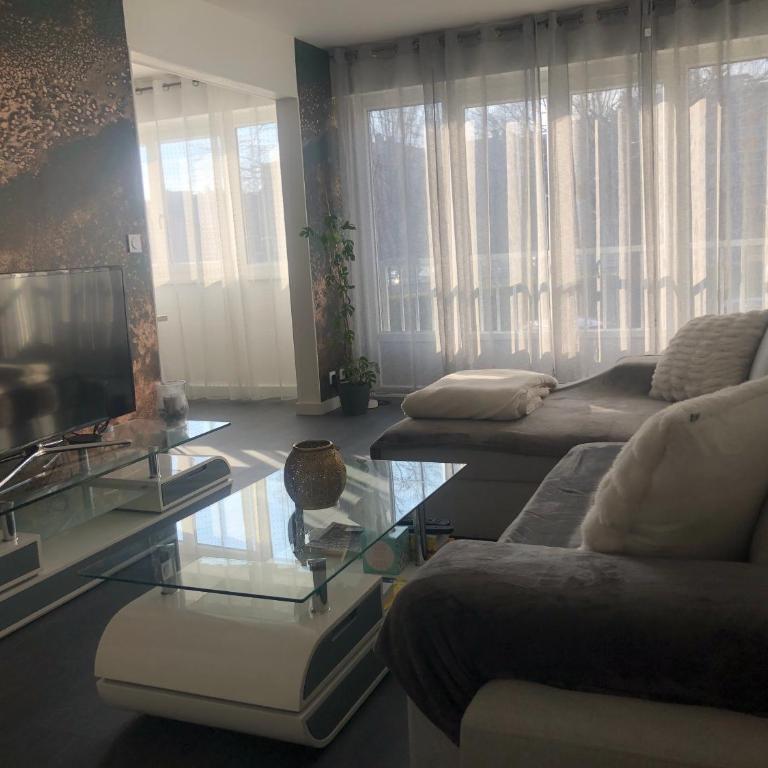 L'Olivier de Lily - Apartment mit 2 Schlafzimmern - 4