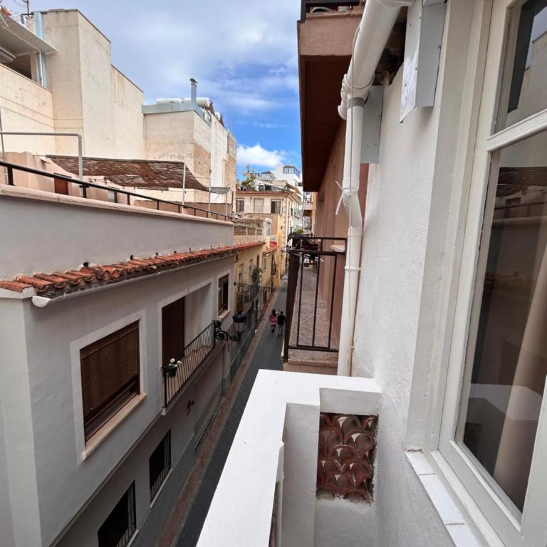 Private apartment in the Old Town "Center&Beach" - One-Bedroom Apartment with Balcony - 2