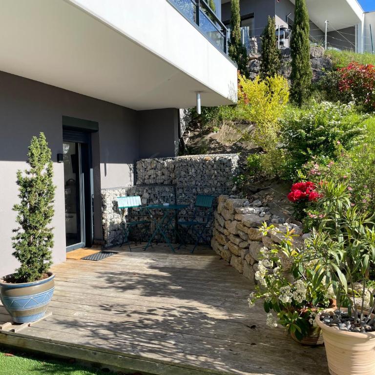 LE BEL AIR studio - Appartement 1 Chambre - 1