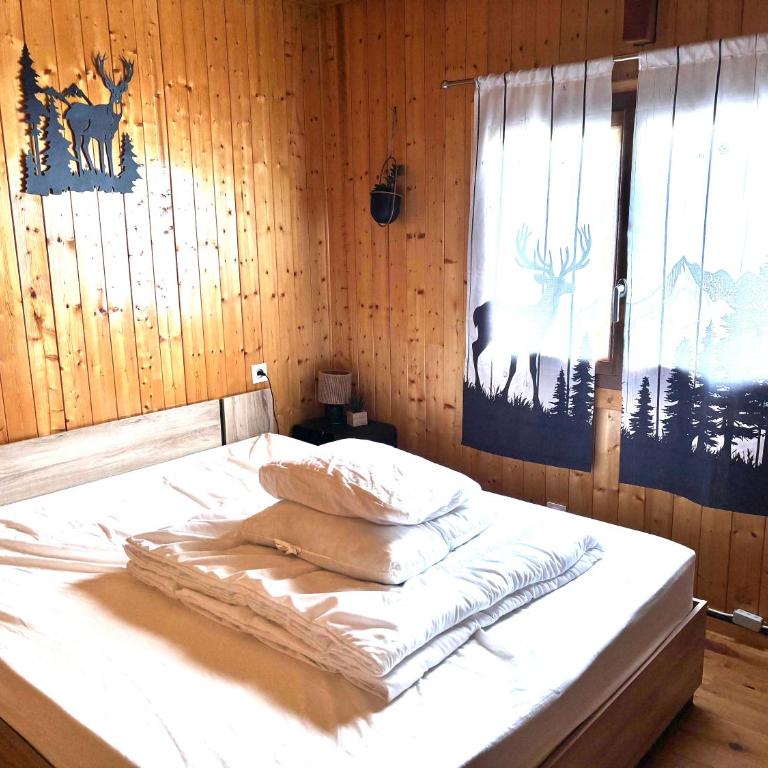 La Clusaz Ski aux pieds et randonnées - Chalet - 13