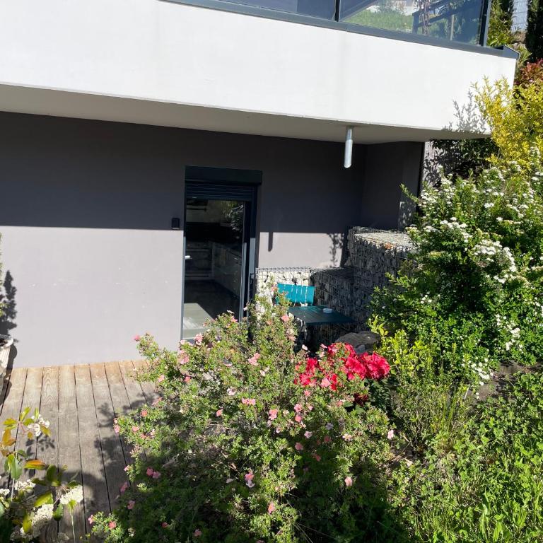 LE BEL AIR studio - Appartement 1 Chambre - 16