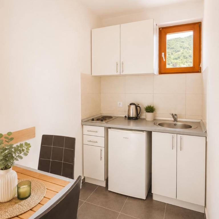 SunSeoce Apartments - Studio Apartment with Sea View - 11